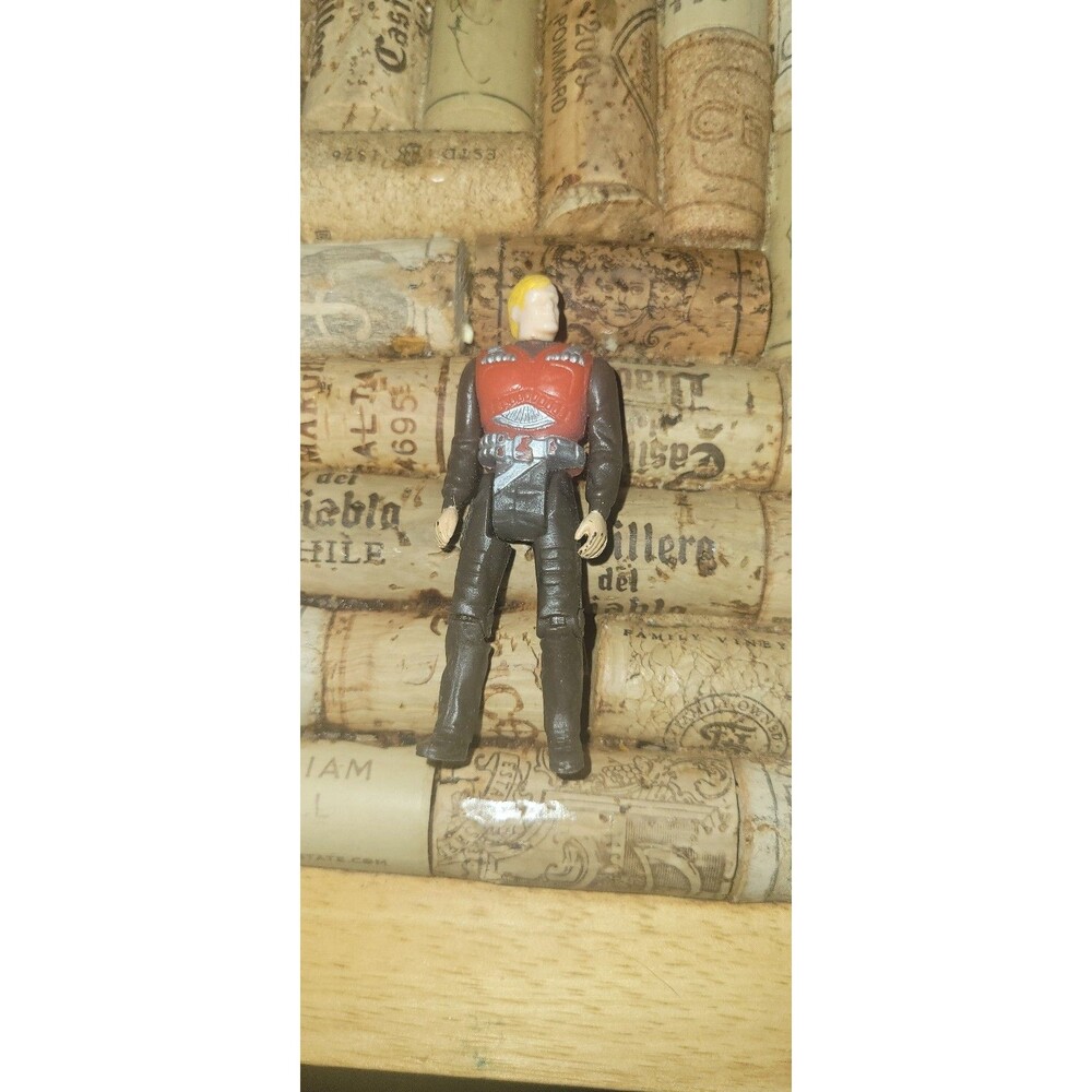 VINTAGE KENNER M.A.S.K. RHINO MATT TRAKKER